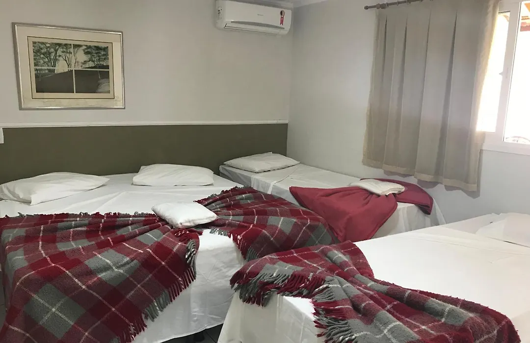 Hotel Pousada Mato Grosso-1