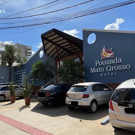 Hotel Pousada Mato Grosso-2